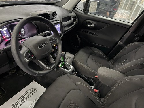Jeep Renegade 1.8 Sport At6 2025 Necochea - 8