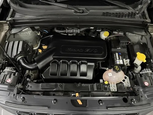 Jeep Renegade 1.8 Sport At6 2025 Necochea - 11