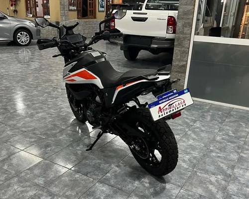 Ktm Adventure 390 2021 Necochea - 4