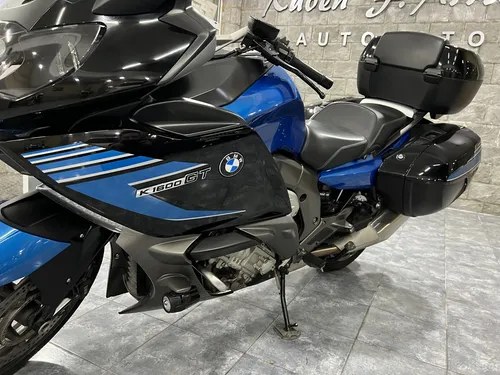 Bmw K1600 Gt 2017 Necochea - 8