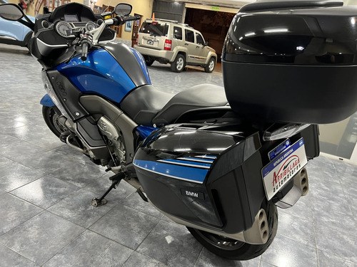 Bmw K1600 Gt 2017 Necochea - 11