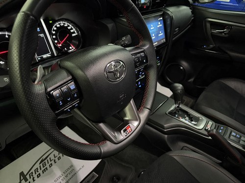 Toyota Hilux Sw4 2.8 Tdi Gr-s 4x4 7as 6at - 8