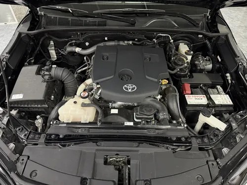 Toyota Hilux Sw4 2.8 Tdi Gr-s 4x4 7as 6at - 12