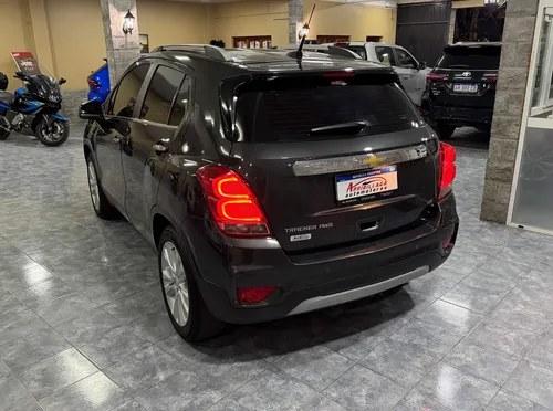 Chevrolet Tracker 1.8 Ltz+ 4x4 At - 4
