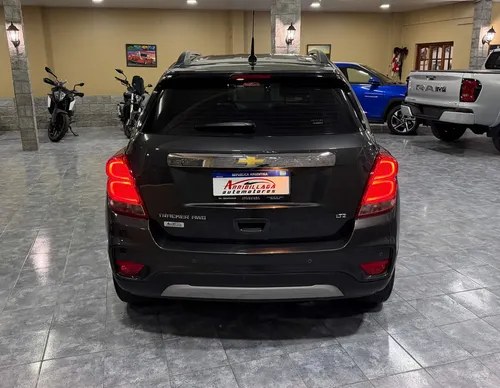 Chevrolet Tracker 1.8 Ltz+ 4x4 At - 5