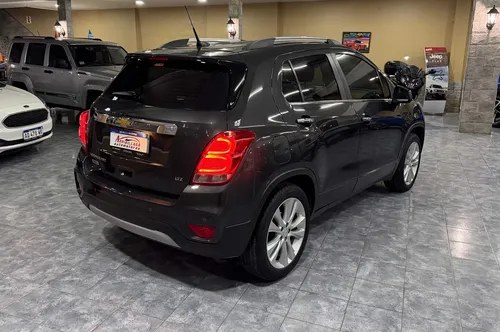 Chevrolet Tracker 1.8 Ltz+ 4x4 At - 6