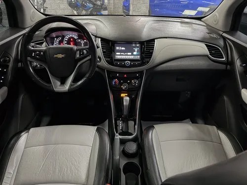 Chevrolet Tracker 1.8 Ltz+ 4x4 At - 7