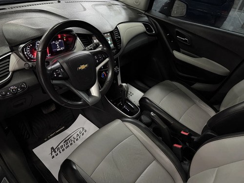 Chevrolet Tracker 1.8 Ltz+ 4x4 At - 8
