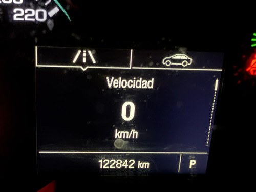 Chevrolet Tracker 1.8 Ltz+ 4x4 At - 9
