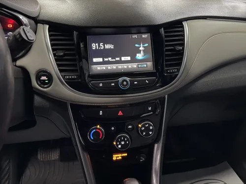 Chevrolet Tracker 1.8 Ltz+ 4x4 At - 10