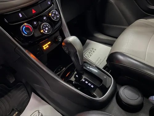 Chevrolet Tracker 1.8 Ltz+ 4x4 At - 11