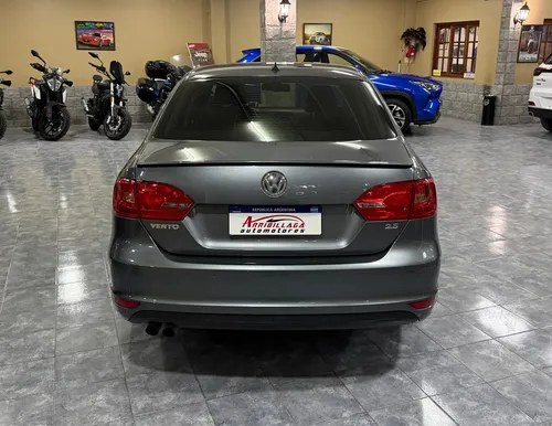 Volkswagen Vento 2.5 Luxury 170cv Tiptronic - 5