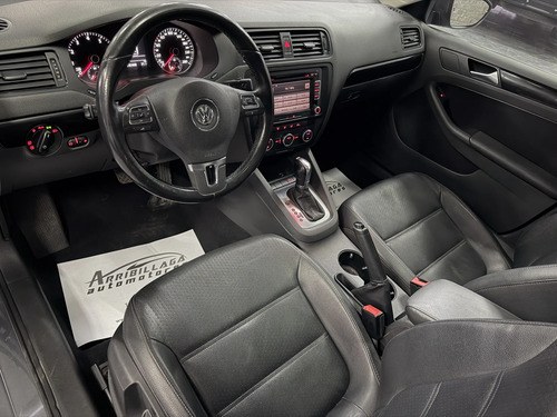 Volkswagen Vento 2.5 Luxury 170cv Tiptronic - 8