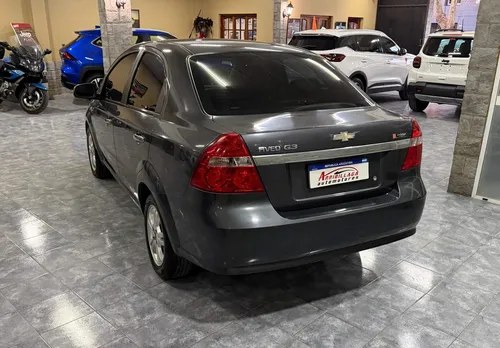 Chevrolet Aveo G3 1.6 Lt - 4