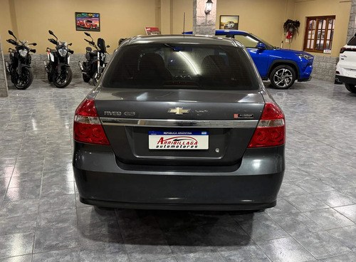 Chevrolet Aveo G3 1.6 Lt - 5