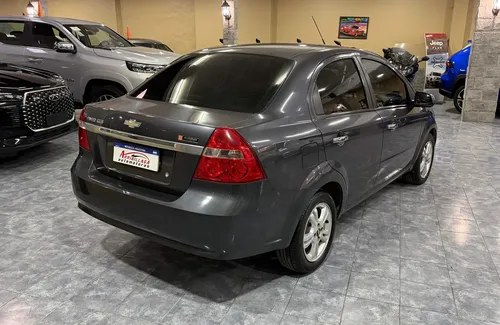 Chevrolet Aveo G3 1.6 Lt - 6