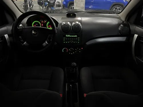 Chevrolet Aveo G3 1.6 Lt - 7