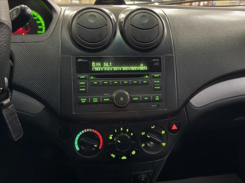 Chevrolet Aveo G3 1.6 Lt - 9