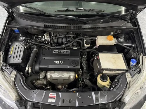 Chevrolet Aveo G3 1.6 Lt - 10