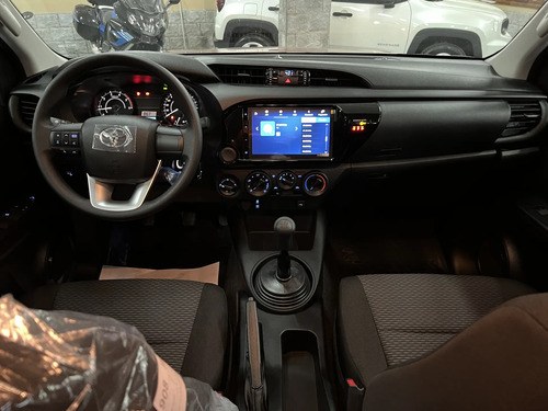 Toyota Hilux Pick-up 2.4 Cd Dx 150cv 4x4 - 7
