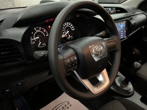 Toyota Hilux Pick-up 2.4 Cd Dx 150cv 4x4 - 8