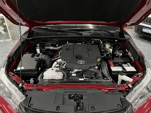 Toyota Hilux Pick-up 2.4 Cd Dx 150cv 4x4 - 11