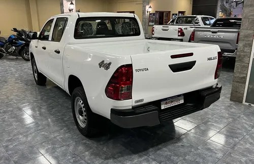 Toyota Hilux Pick-up 2.4 Cd Dx 150cv 4x4 Necochea - 4