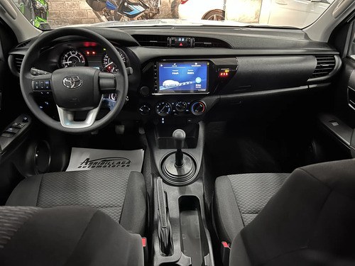 Toyota Hilux Pick-up 2.4 Cd Dx 150cv 4x4 Necochea - 7