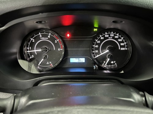 Toyota Hilux Pick-up 2.4 Cd Dx 150cv 4x4 Necochea - 9