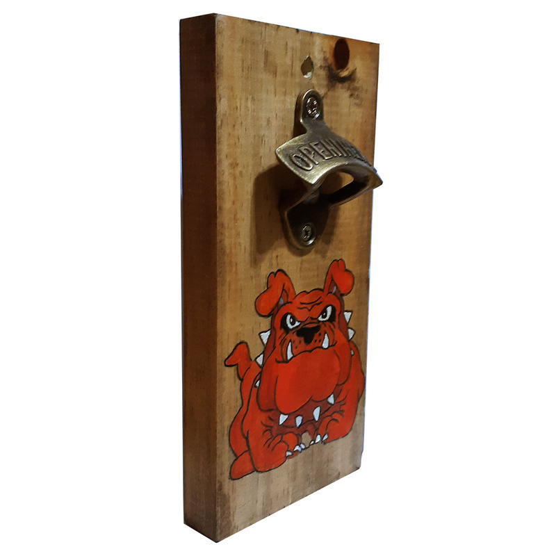 Destapador Abridor Pared Personalizado Artesanal - 2