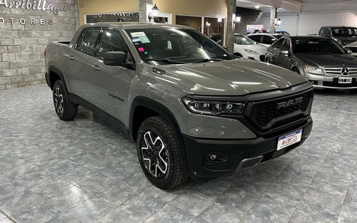 Ram Rampage Rebel At9 4x4 2.0t Nafta 272 Cv 0km Necochea - 4