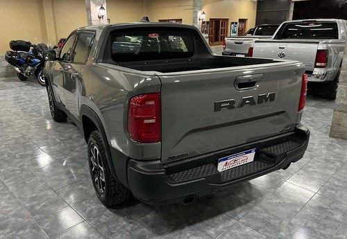 Ram Rampage Rebel At9 4x4 2.0t Nafta 272 Cv 0km Necochea - 5