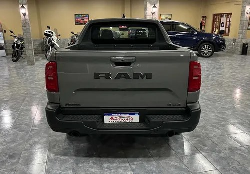 Ram Rampage Rebel At9 4x4 2.0t Nafta 272 Cv 0km Necochea - 6