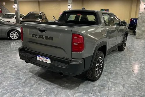 Ram Rampage Rebel At9 4x4 2.0t Nafta 272 Cv 0km Necochea - 8