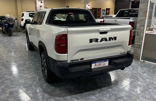 Ram Rampage 2.0 Rebel At9 4x4 0km Necochea - 4