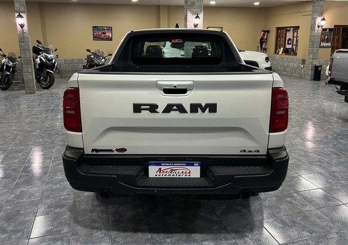 Ram Rampage 2.0 Rebel At9 4x4 0km Necochea - 5