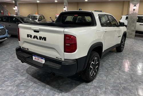 Ram Rampage 2.0 Rebel At9 4x4 0km Necochea - 6