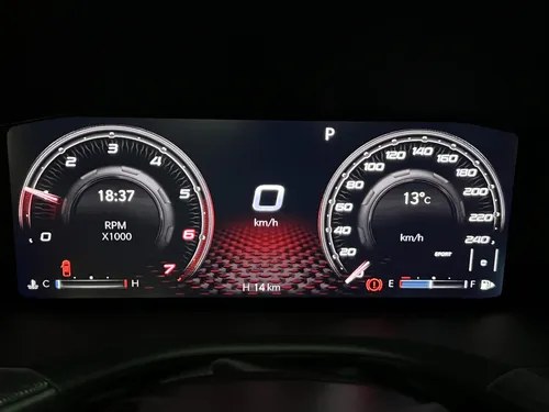 Ram Rampage 2.0 Rebel At9 4x4 0km Necochea - 9