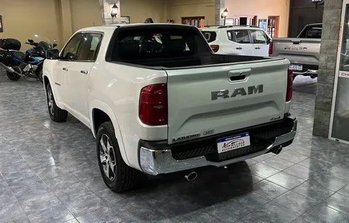 Ram Rampage 2.0 Laramie At9 4x4 Necochea - 5