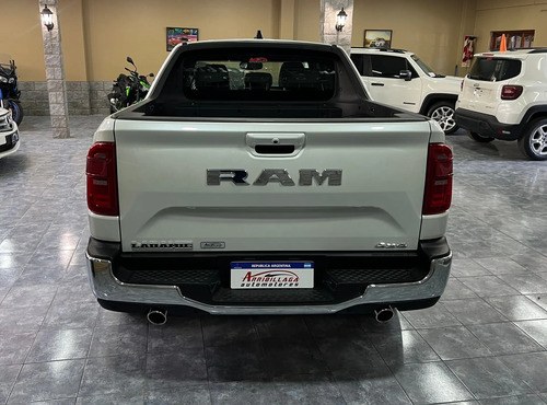 Ram Rampage 2.0 Laramie At9 4x4 Necochea - 6