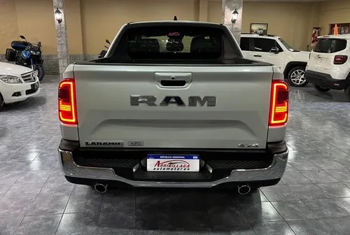Ram Rampage 2.0 Laramie At9 4x4 Necochea - 7