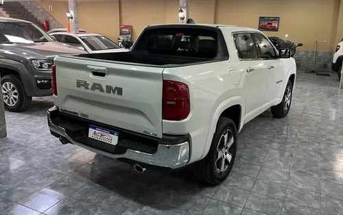 Ram Rampage 2.0 Laramie At9 4x4 Necochea - 8