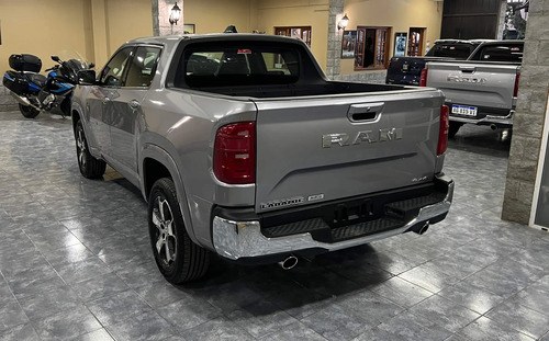 Ram Rampage 2.0 Laramie Gme At9 4x4 Necochea - 5