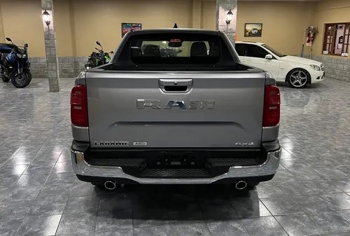 Ram Rampage 2.0 Laramie Gme At9 4x4 Necochea - 6