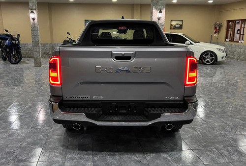 Ram Rampage 2.0 Laramie Gme At9 4x4 Necochea - 7