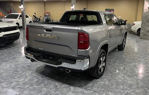 Ram Rampage 2.0 Laramie Gme At9 4x4 Necochea - 8