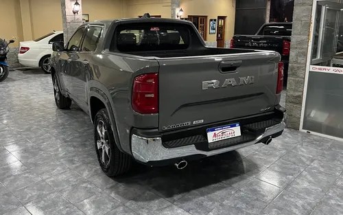 Ram Rampage 2.0 Laramie Gme At9 4x4 0km Necochea - 4