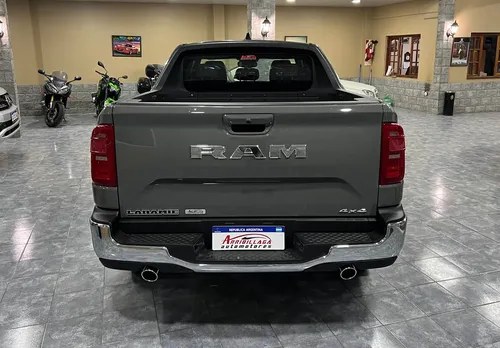 Ram Rampage 2.0 Laramie Gme At9 4x4 0km Necochea - 5