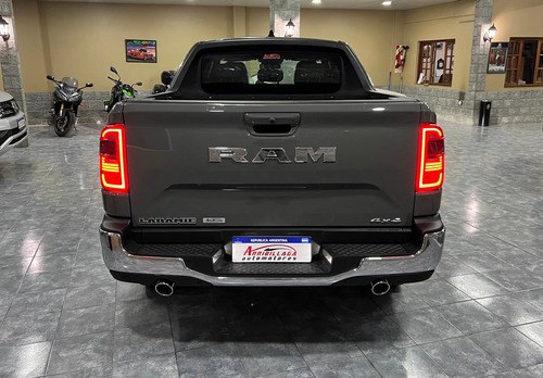 Ram Rampage 2.0 Laramie Gme At9 4x4 0km Necochea - 6
