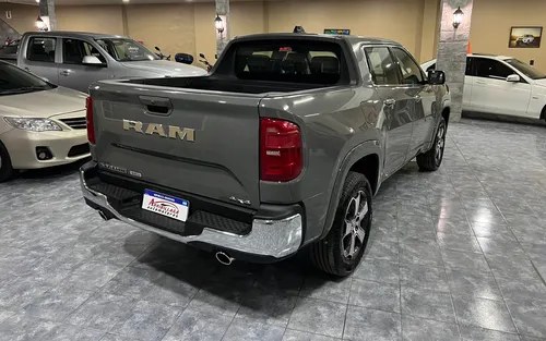 Ram Rampage 2.0 Laramie Gme At9 4x4 0km Necochea - 7